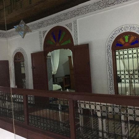 Dar Iman Bed & Breakfast Fès Exterior foto