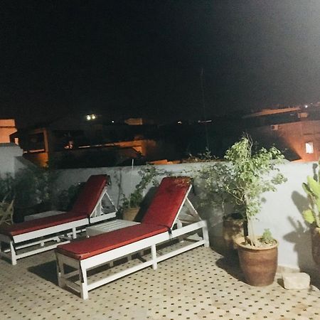 Dar Iman Bed & Breakfast Fès Exterior foto