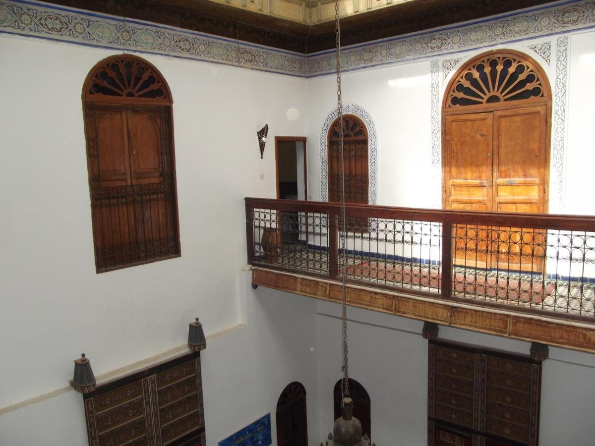 Dar Iman Bed & Breakfast Fès Exterior foto
