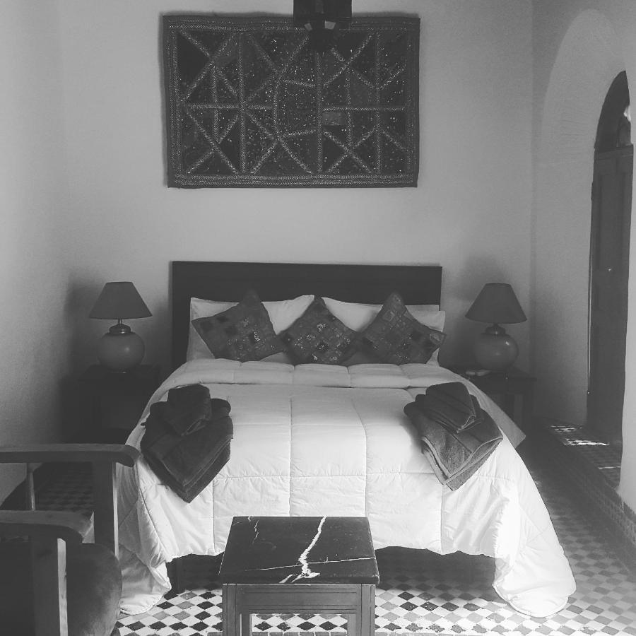 Dar Iman Bed & Breakfast Fès Exterior foto