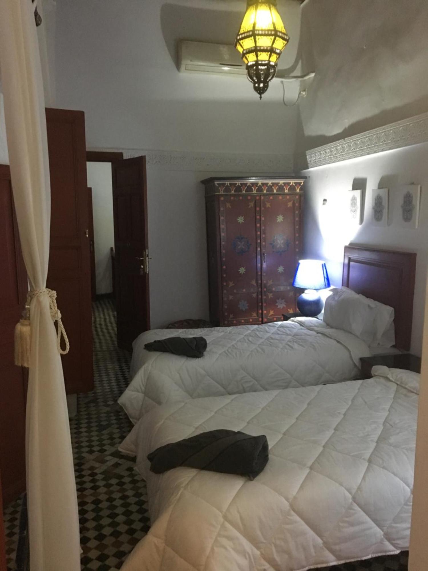Dar Iman Bed & Breakfast Fès Exterior foto